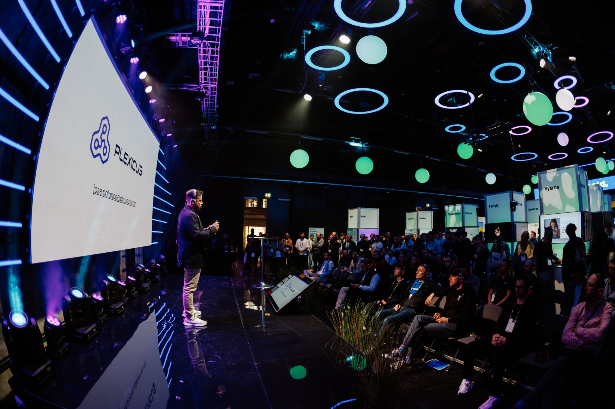 Plexicus uteksamineres fra Startup Wise Guys Spring Batch 2025 Accelerator Program